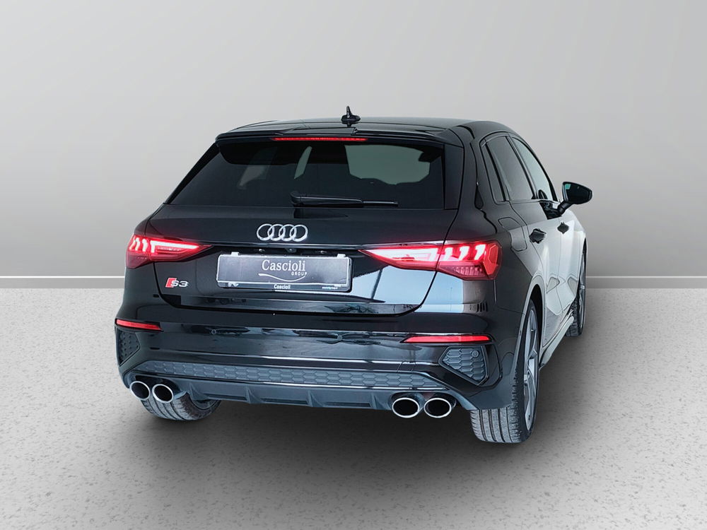 Audi S3 Sportback usata a Ascoli Piceno (6)