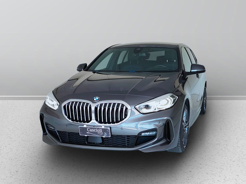 BMW Serie 1 116d 2.0 116CV cat 3 porte.It DPF del 2021 usata a San Benedetto del Tronto