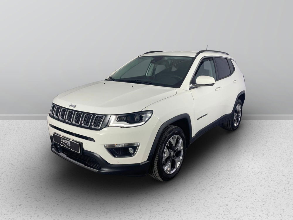 Jeep Compass usata a Ascoli Piceno