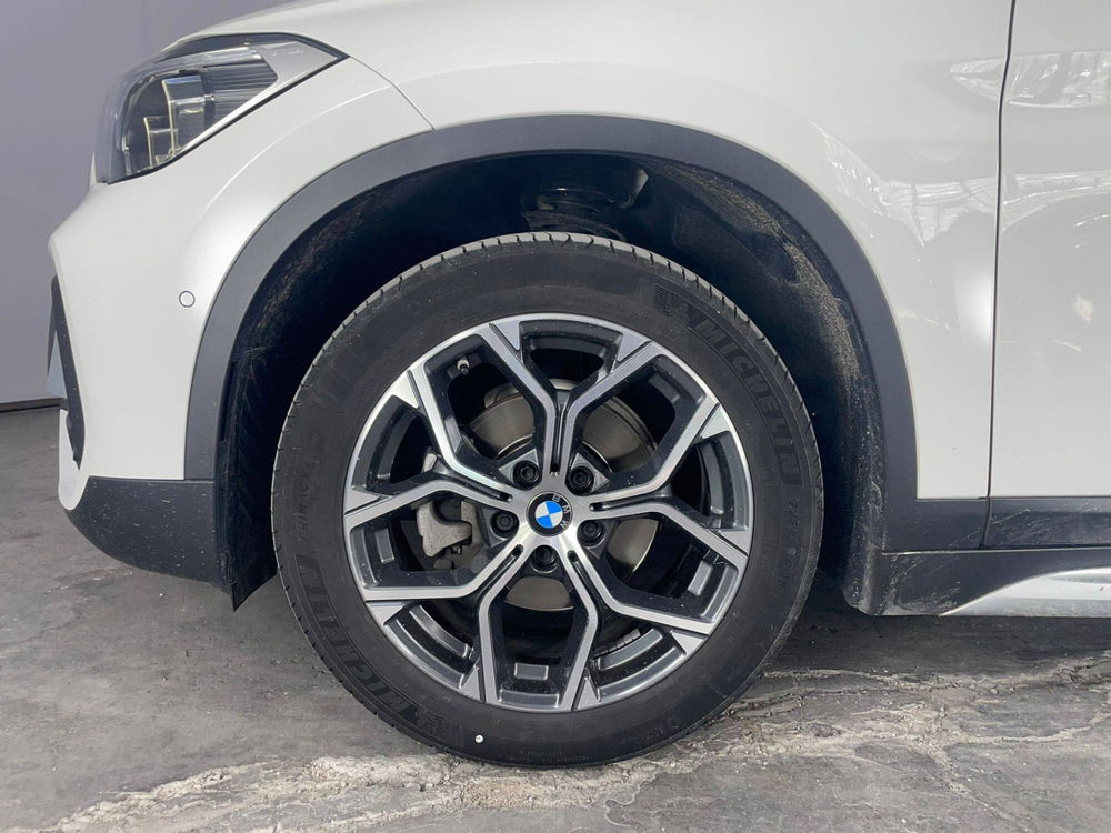 BMW X1 usata a Ascoli Piceno (6)