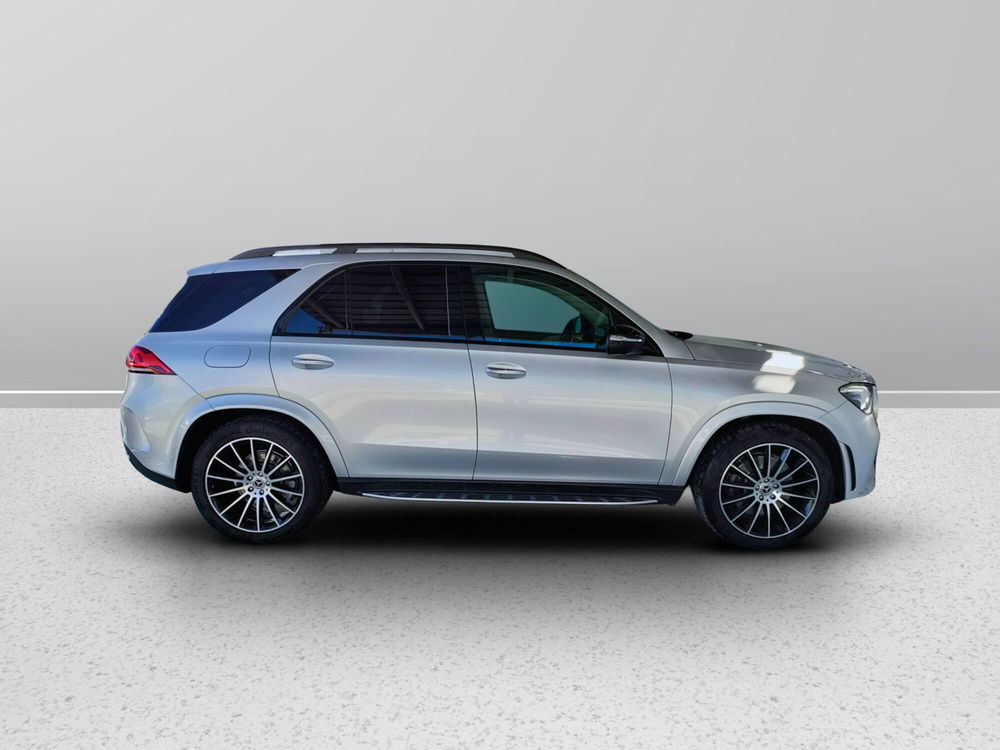 Mercedes-Benz GLE SUV usata a Ascoli Piceno (7)