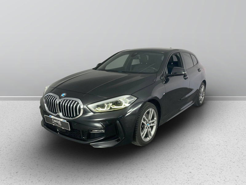 BMW Serie 1 116d 2.0 116CV cat 3 porte Attiva DPF  del 2020 usata a San Benedetto del Tronto