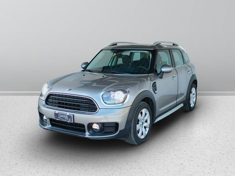 MINI Mini Countryman 1.5 One D Essential Countryman del 2017 usata a San Benedetto del Tronto