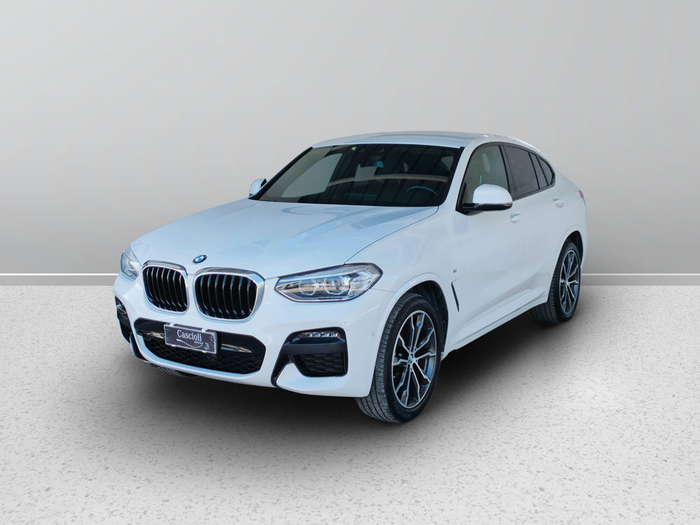 BMW X4 usata a Ascoli Piceno