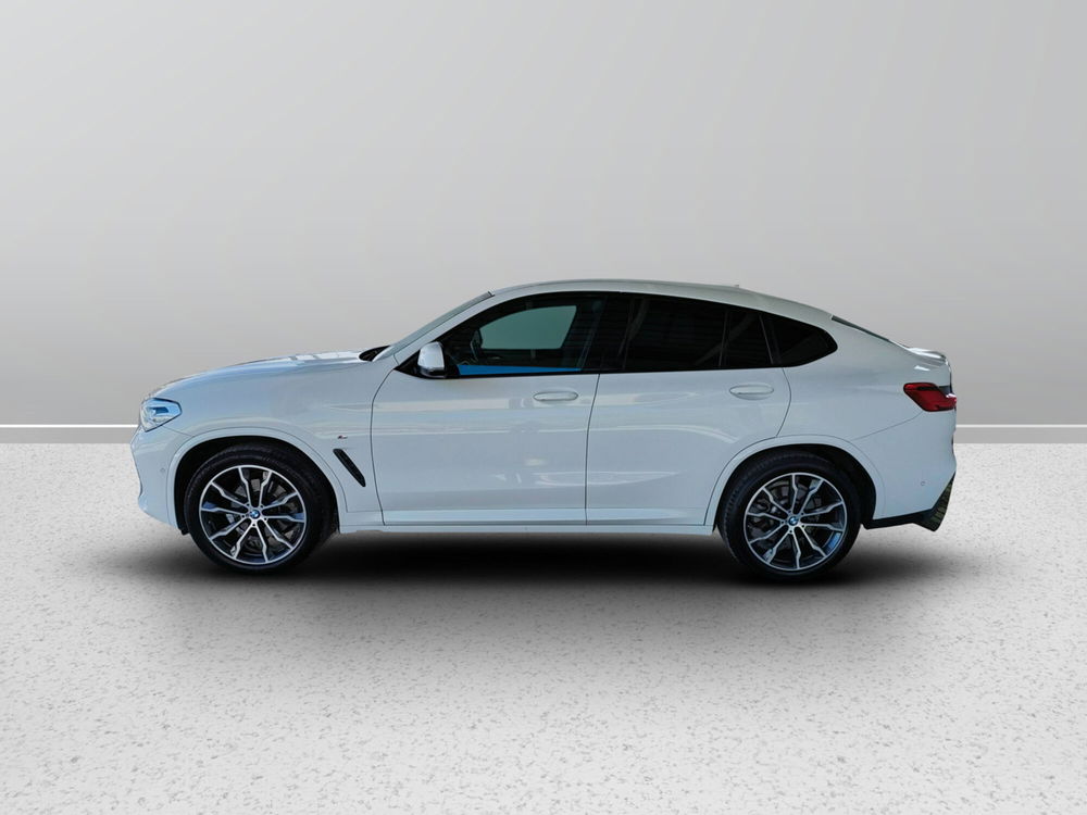 BMW X4 usata a Ascoli Piceno (3)