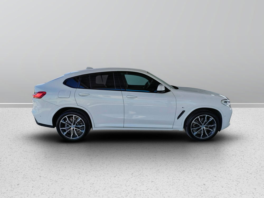 BMW X4 usata a Ascoli Piceno (7)