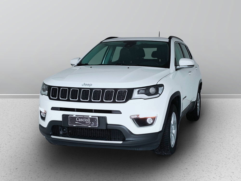 Jeep Compass usata a Ascoli Piceno