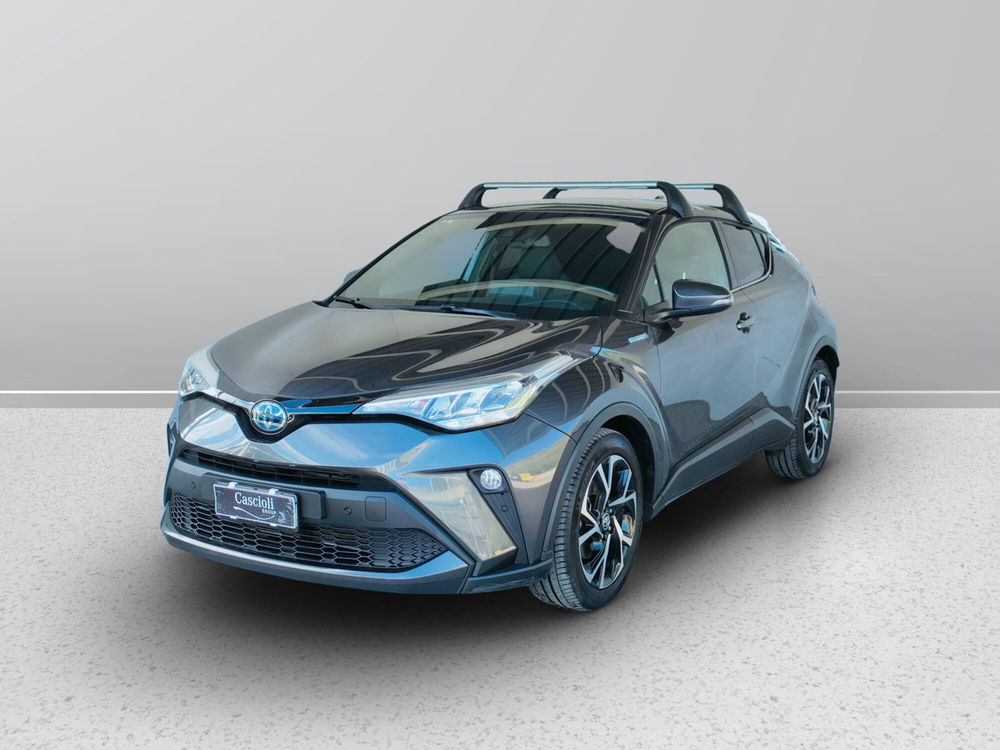 Toyota Toyota C-HR usata a Ascoli Piceno