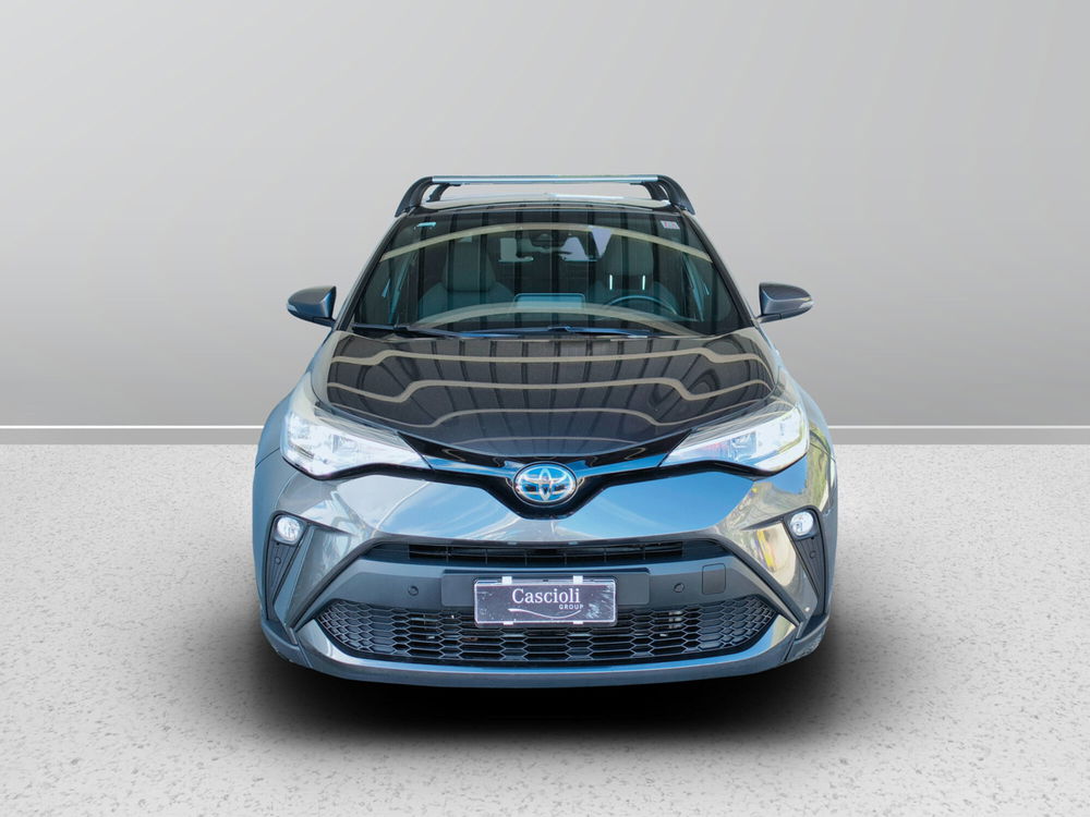 Toyota Toyota C-HR usata a Ascoli Piceno (2)