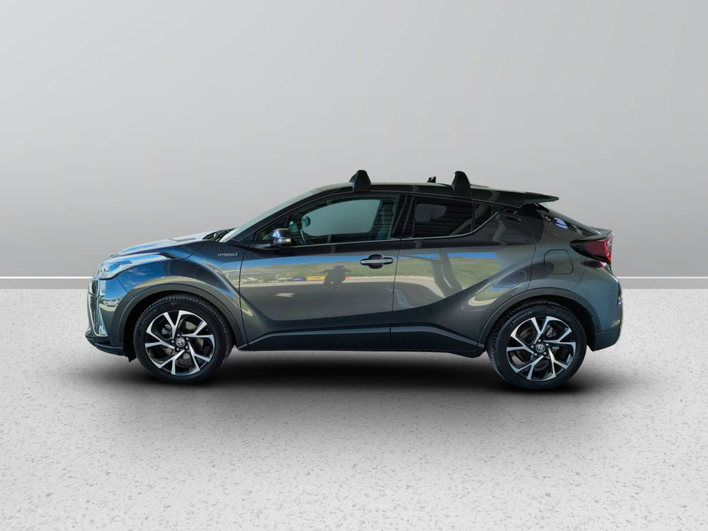 Toyota Toyota C-HR usata a Ascoli Piceno (3)