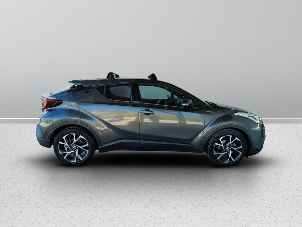 Toyota Toyota C-HR usata a Ascoli Piceno (7)