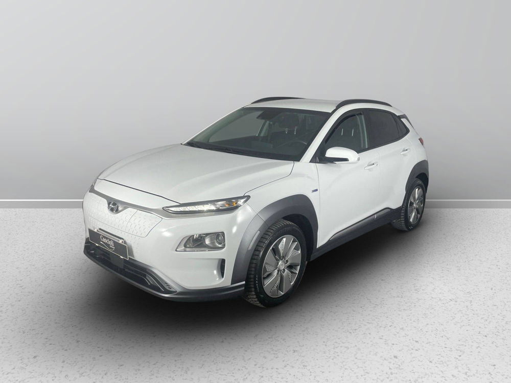 Hyundai Kona usata a Ascoli Piceno