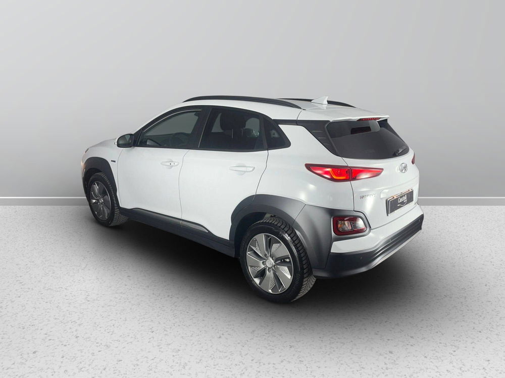 Hyundai Kona usata a Ascoli Piceno (6)