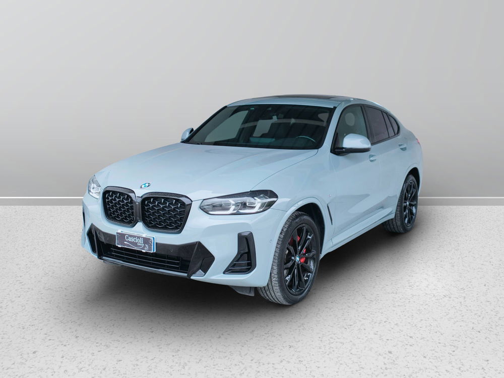 BMW X4 usata a Ascoli Piceno