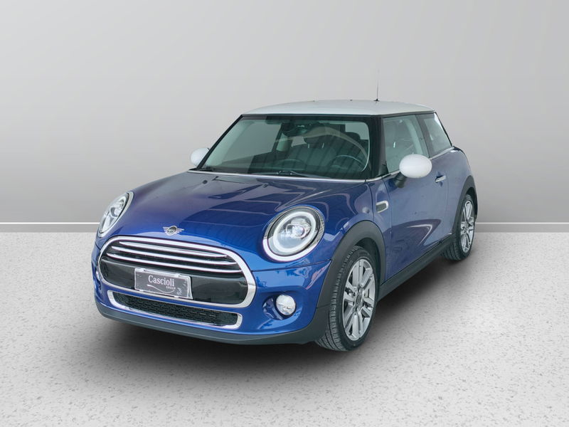 MINI Mini 1.5 Cooper D  del 2019 usata a San Benedetto del Tronto