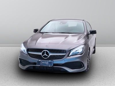 Mercedes-Benz CLA Shooting Brake 220 d 4Matic Automatic Premium  del 2019 usata a San Benedetto del Tronto