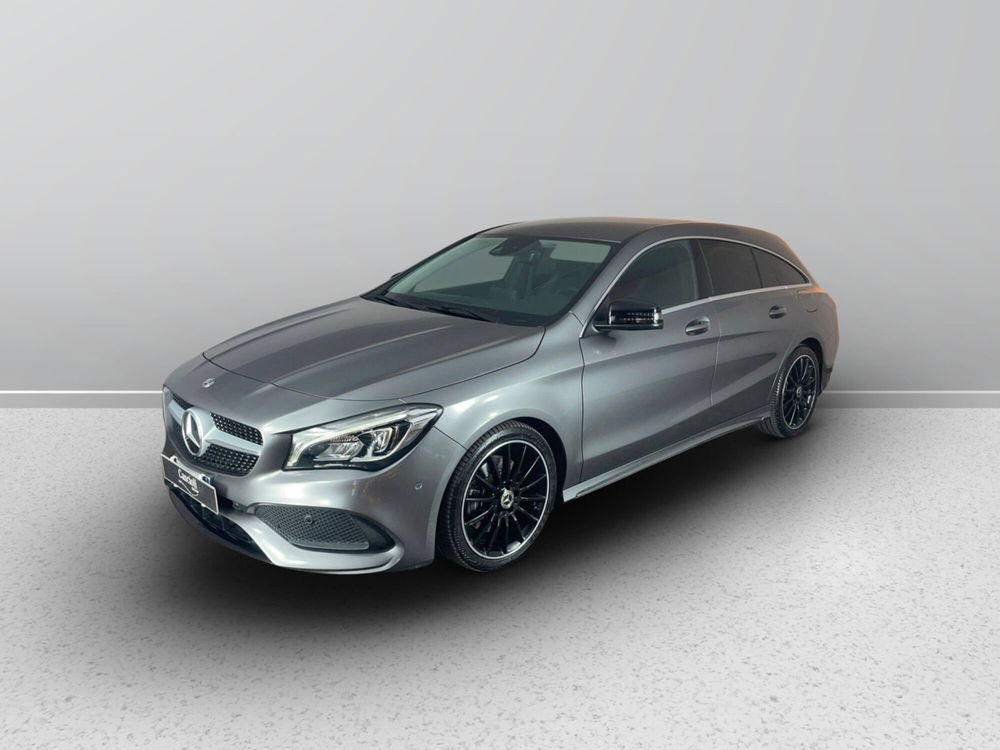 Mercedes-Benz CLA Shooting Brake usata a Ascoli Piceno