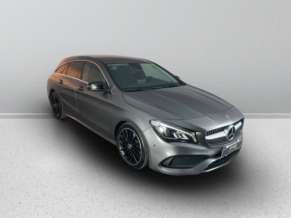 Mercedes-Benz CLA Shooting Brake usata a Ascoli Piceno (3)