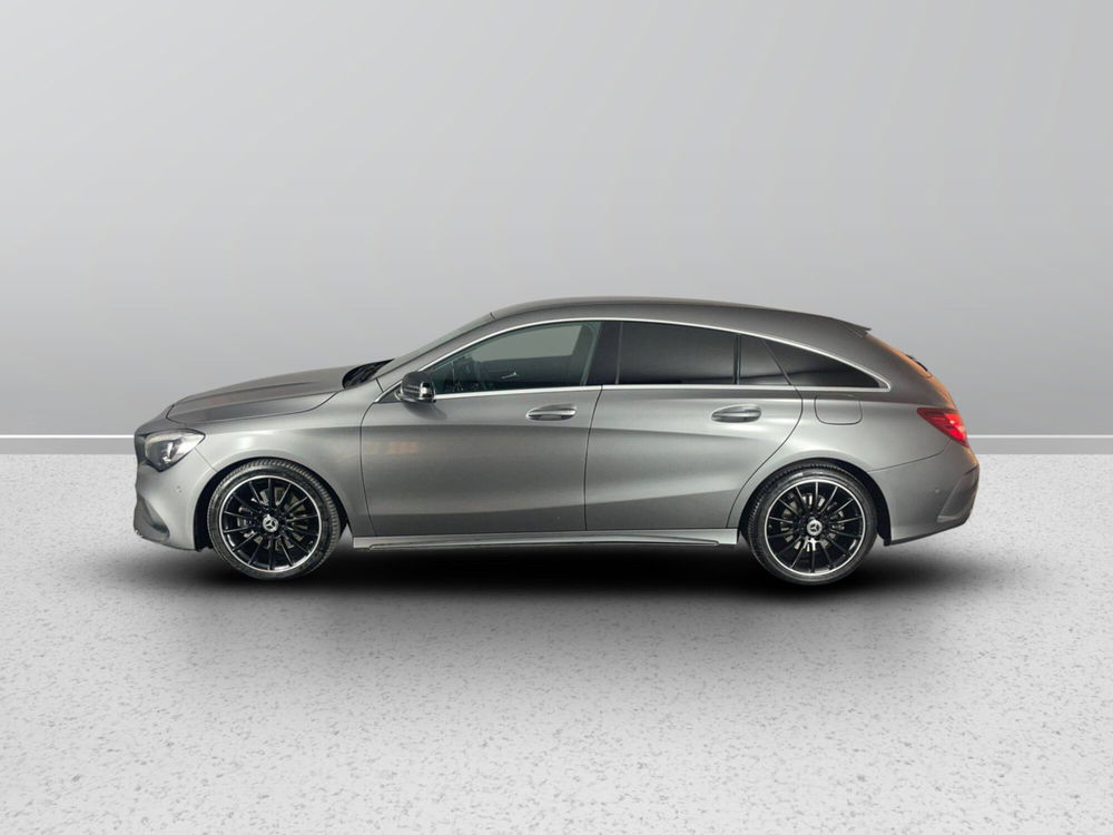 Mercedes-Benz CLA Shooting Brake usata a Ascoli Piceno (4)