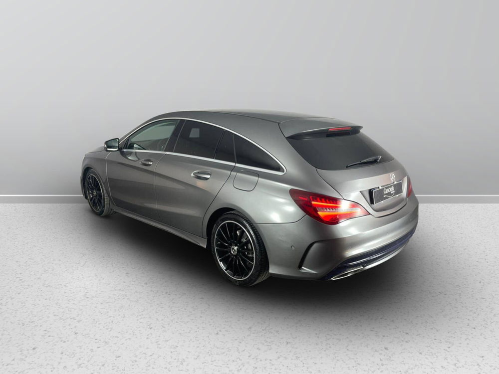 Mercedes-Benz CLA Shooting Brake usata a Ascoli Piceno (7)