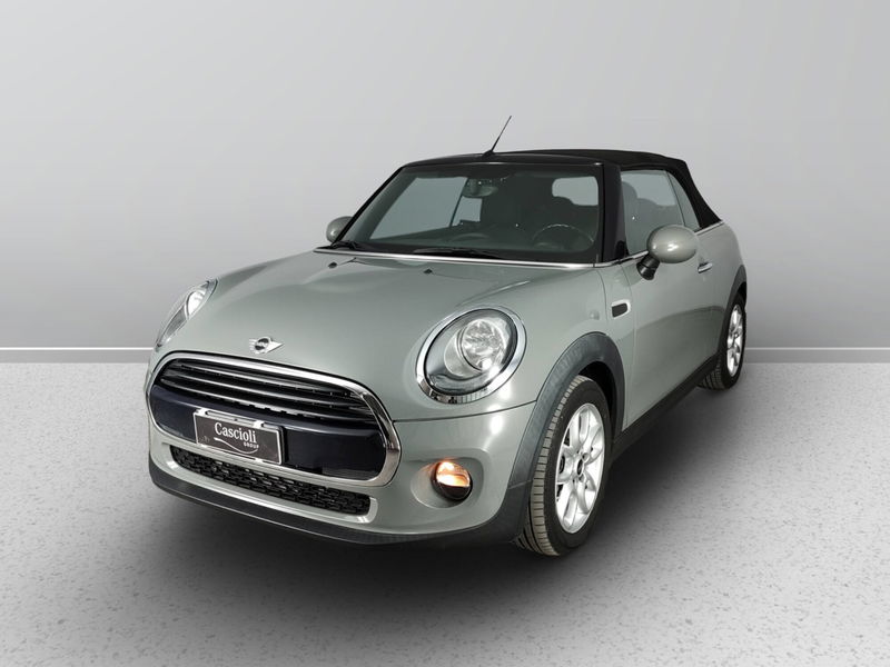 MINI Mini Cabrio 1.5 Cooper D Cabrio  del 2017 usata a San Benedetto del Tronto