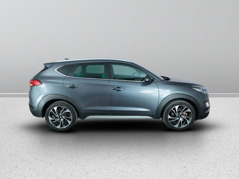 Hyundai Tucson usata a Ascoli Piceno (7)