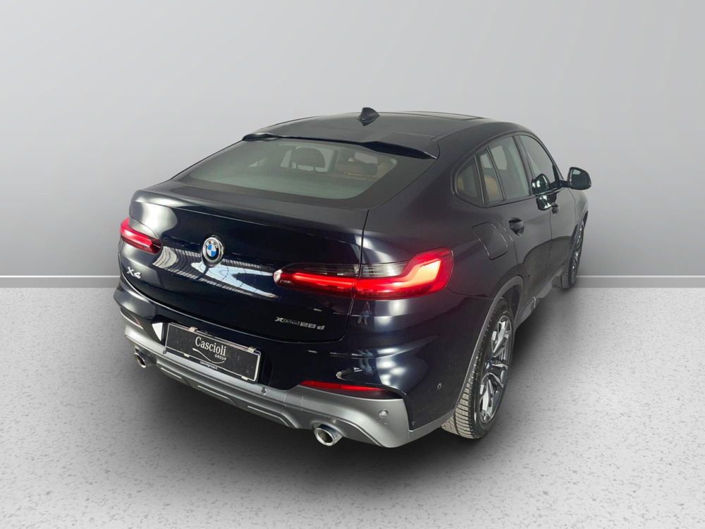 BMW X4 usata a Ascoli Piceno (5)