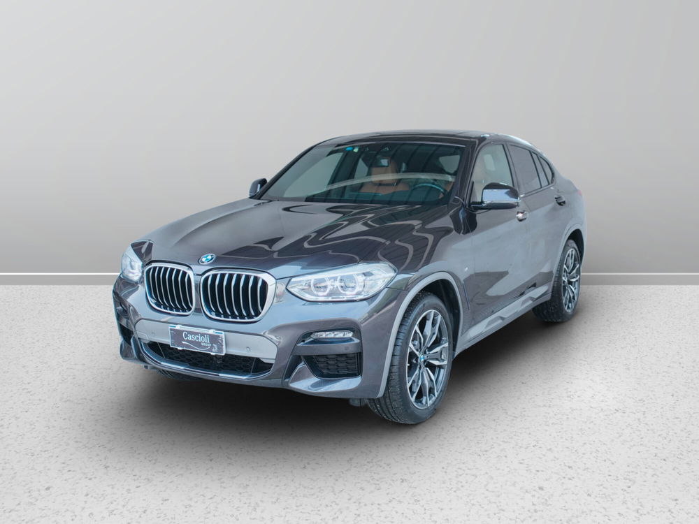 BMW X4 usata a Ascoli Piceno