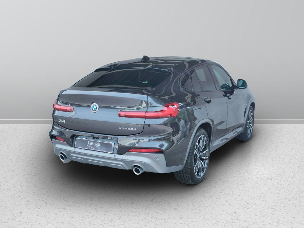 BMW X4 usata a Ascoli Piceno (5)