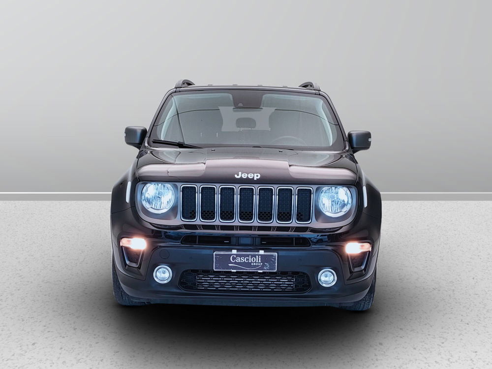 Jeep Renegade usata a Ascoli Piceno (2)