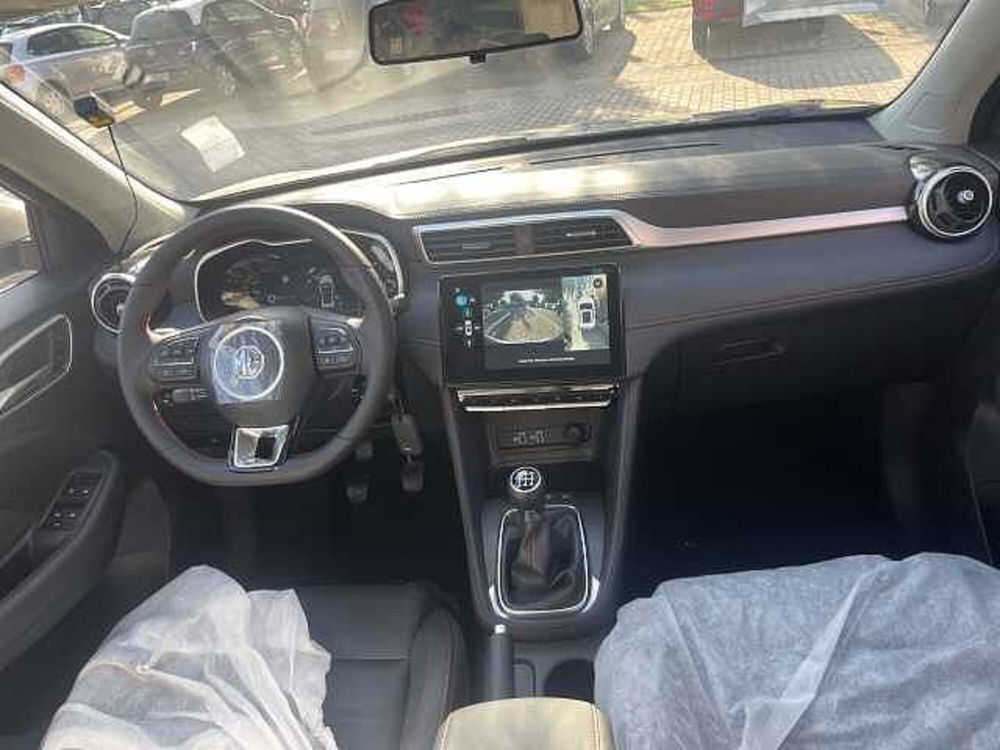 Mg ZS nuova a Napoli (6)