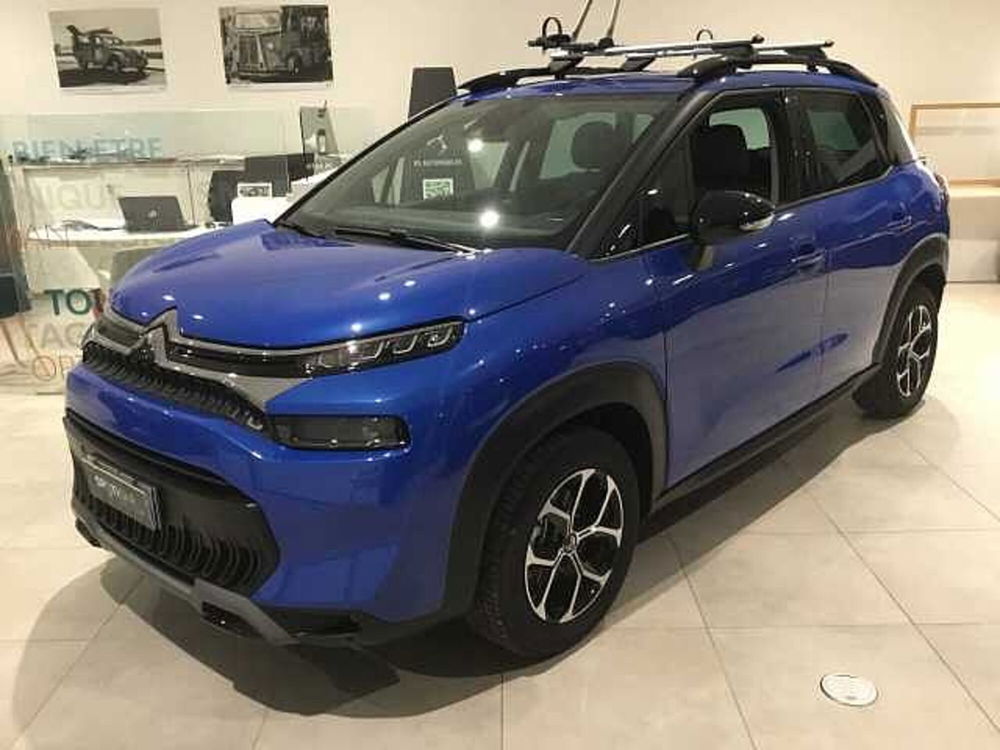 Citroen C3 Aircross nuova a Varese