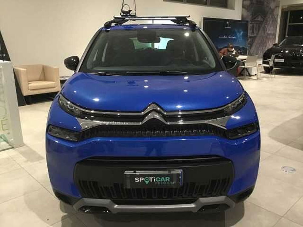 Citroen C3 Aircross nuova a Varese (2)