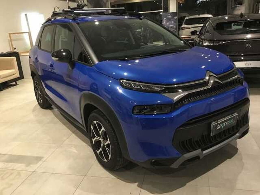 Citroen C3 Aircross nuova a Varese (3)