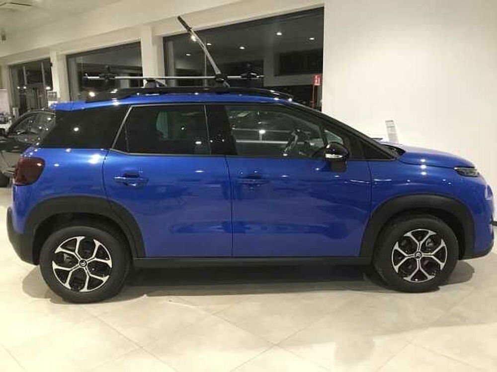 Citroen C3 Aircross nuova a Varese (4)