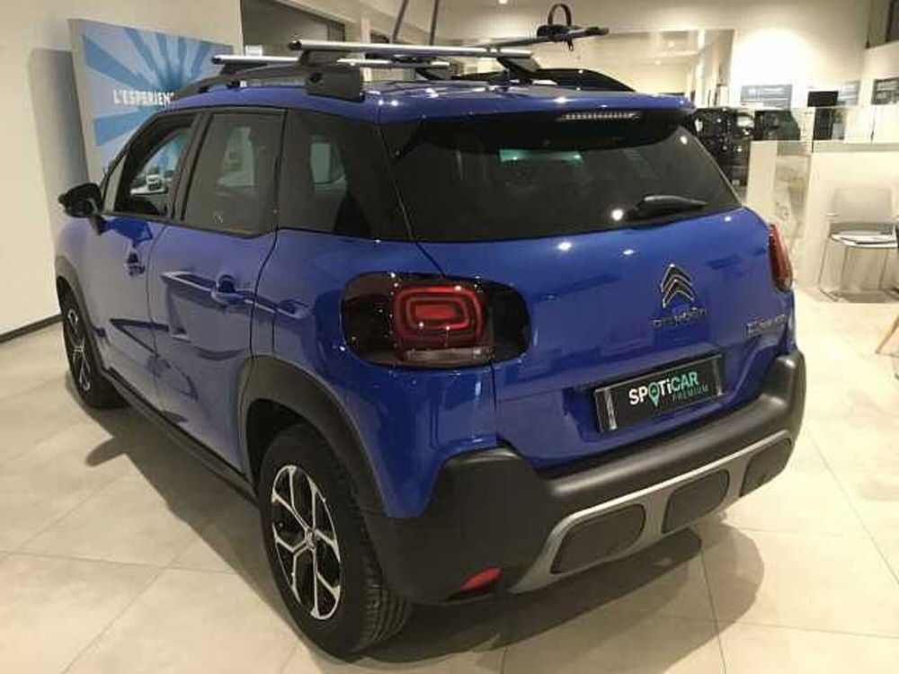 Citroen C3 Aircross nuova a Varese (6)