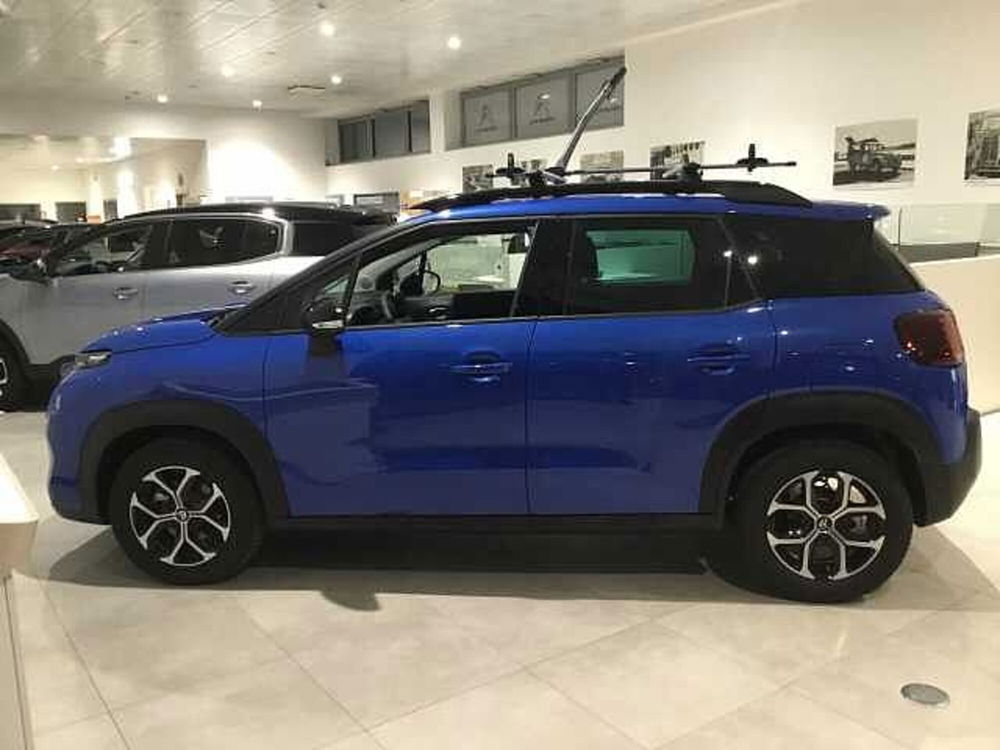 Citroen C3 Aircross nuova a Varese (7)