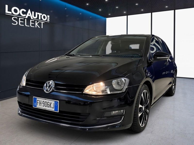 Volkswagen Golf 1.6 TDI 110 CV 5p. 4MOTION Highline BlueMotion Tech. del 2017 usata a Torino