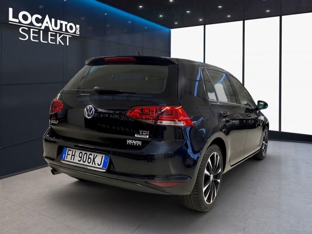 Volkswagen Golf usata a Torino (3)