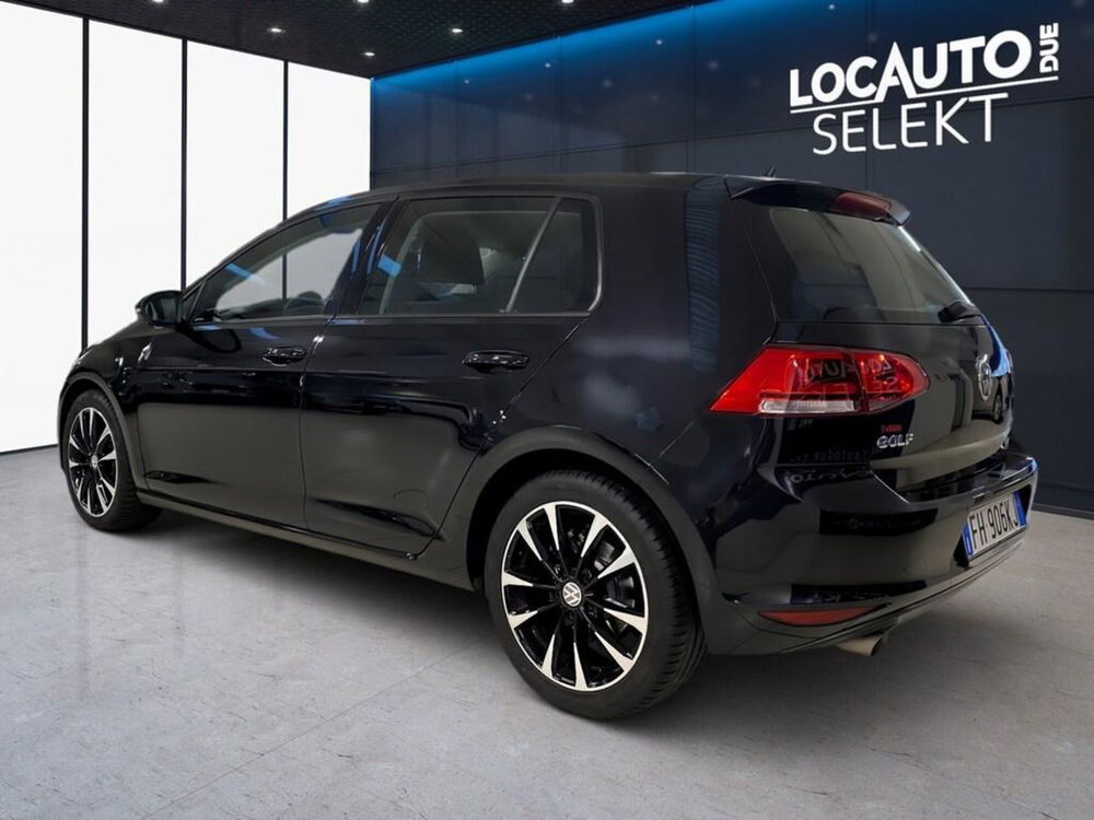 Volkswagen Golf usata a Torino (4)