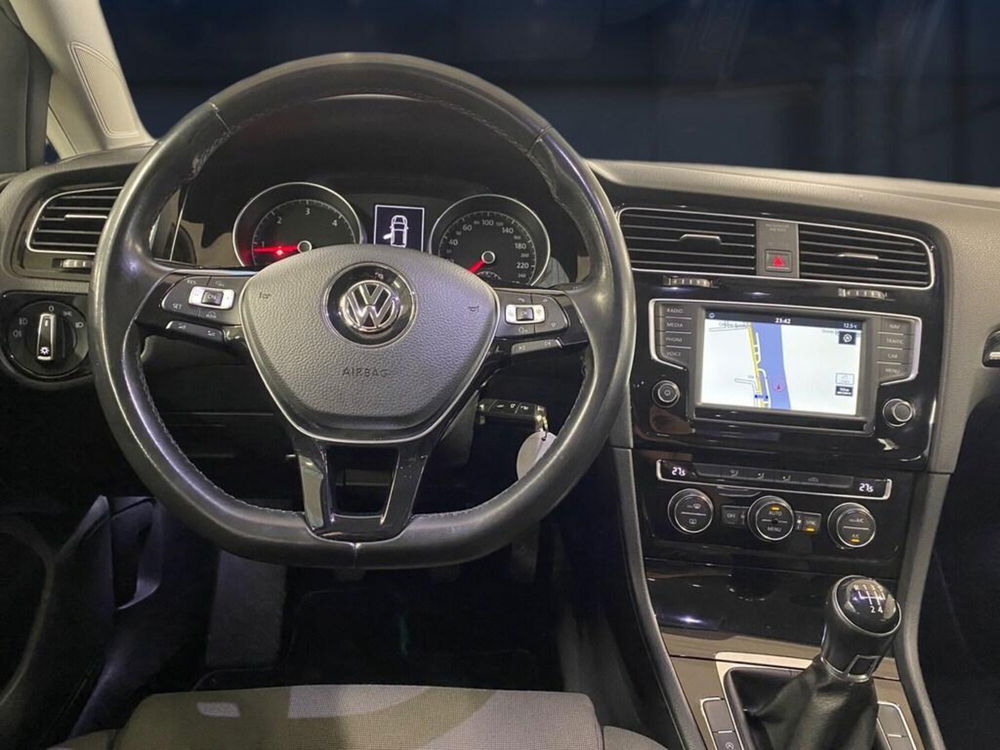 Volkswagen Golf usata a Torino (6)