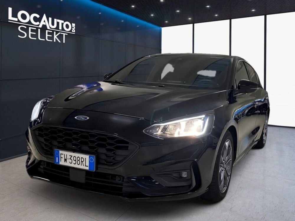 Ford Focus usata a Torino