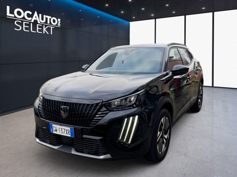 Peugeot 2008 1.2 puretech Allure s&amp;s 130cv eat8 nuova a Torino