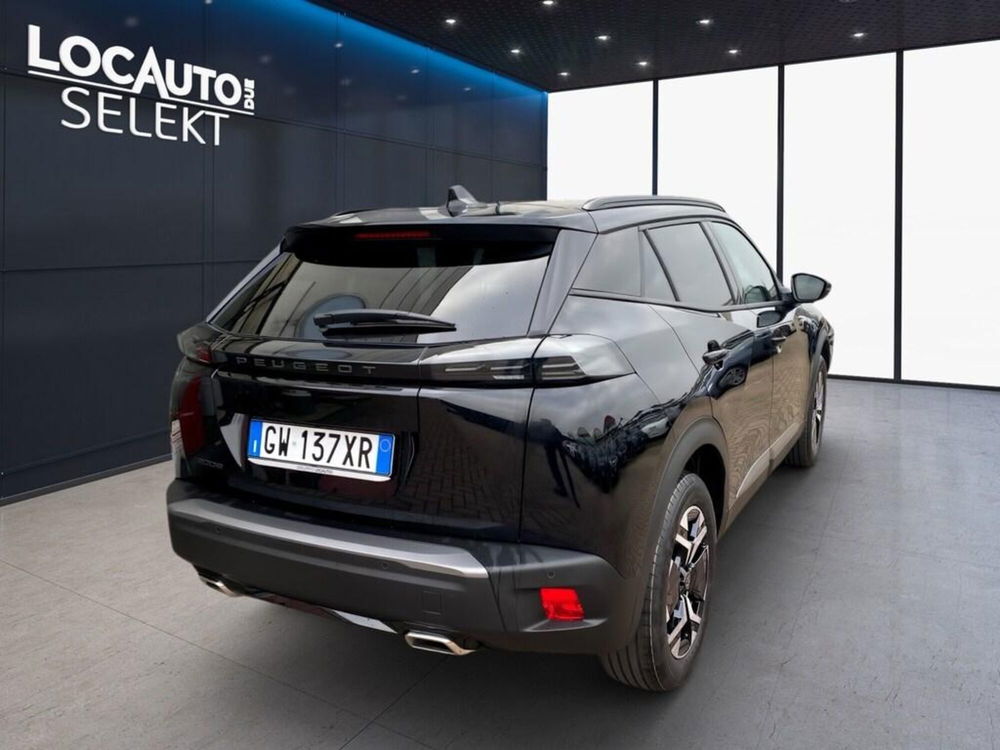 Peugeot 2008 nuova a Torino (4)