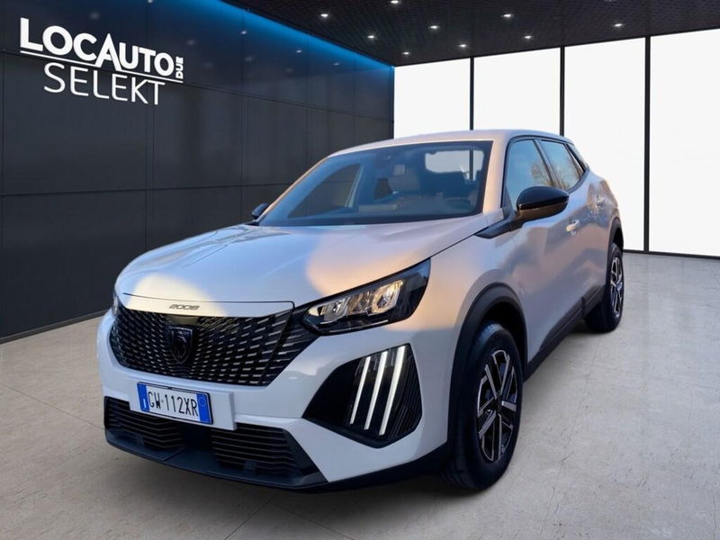 Peugeot 2008 1.2 puretech Active s&amp;s 100cv nuova a Torino