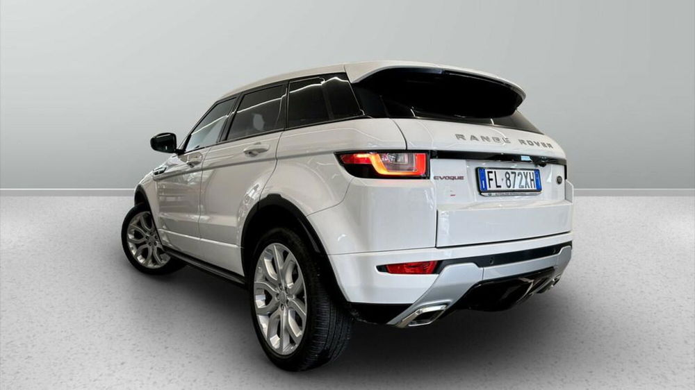 Land Rover Range Rover Evoque usata a Varese (2)