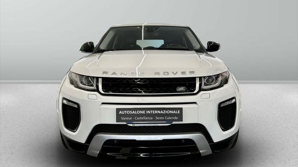 Land Rover Range Rover Evoque usata a Varese (9)