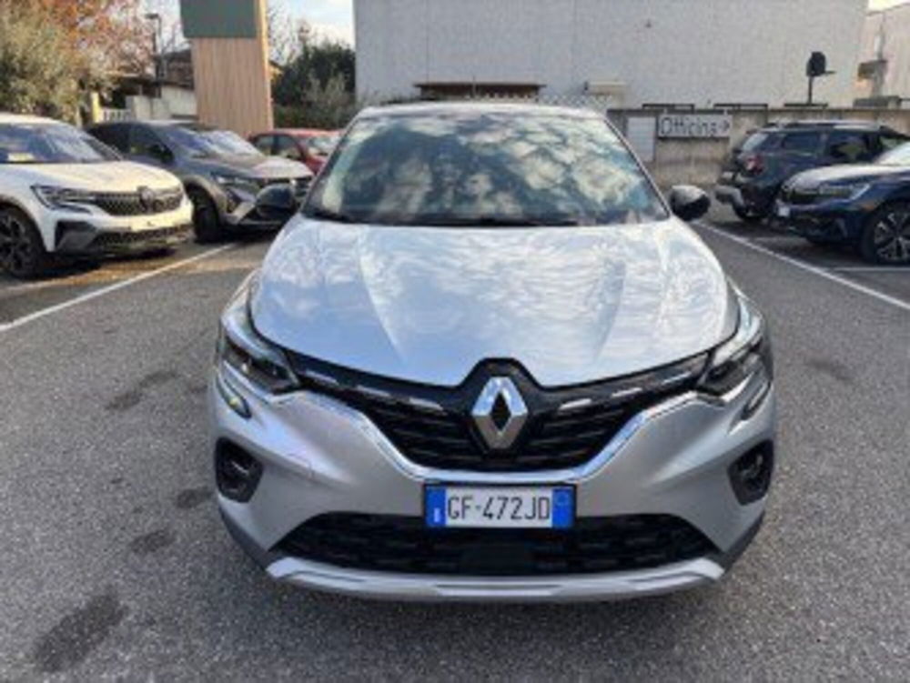 Renault Captur usata a Bergamo (2)