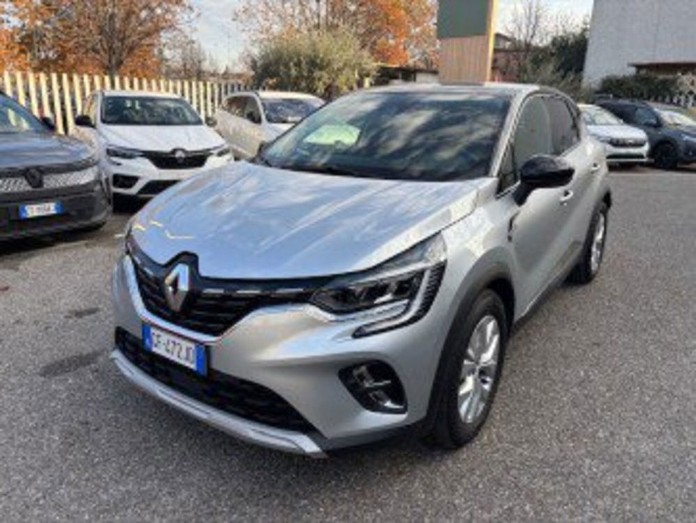 Renault Captur usata a Bergamo (3)