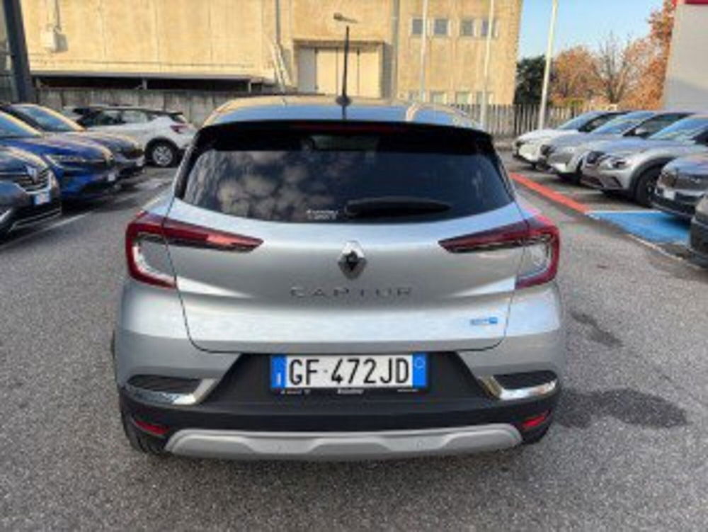 Renault Captur usata a Bergamo (6)